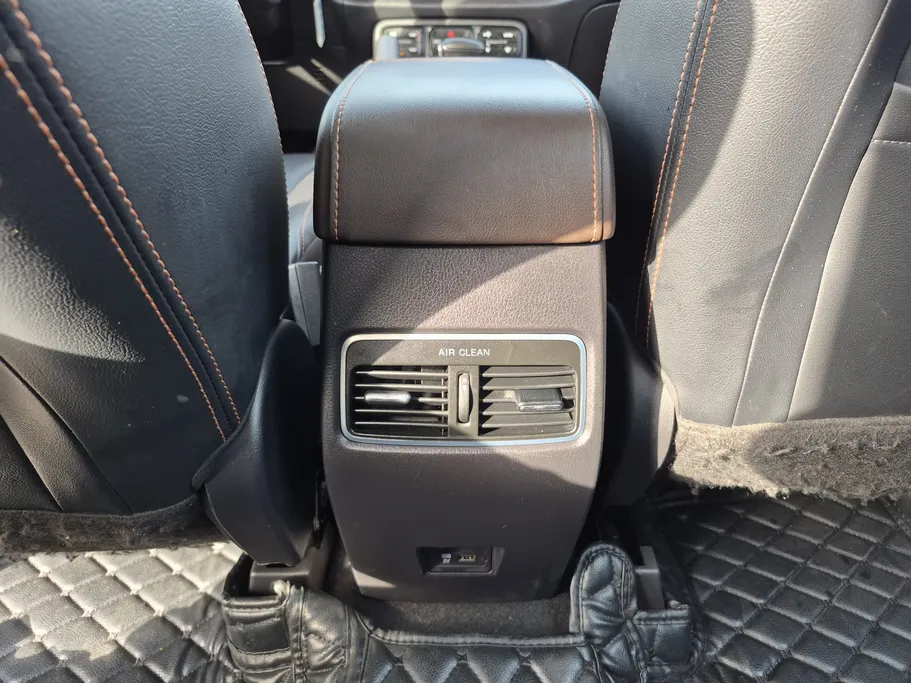 2023 GAC GS3 GS 