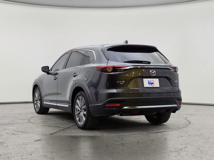 2022 Mazda CX9 Skyactiv G 