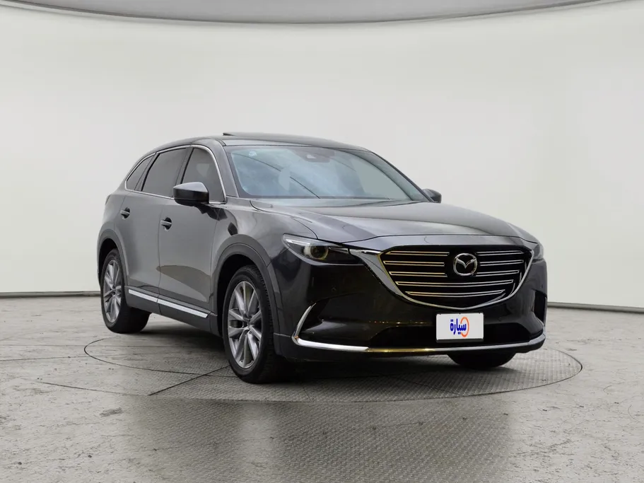 2022 Mazda CX9 Skyactiv G 