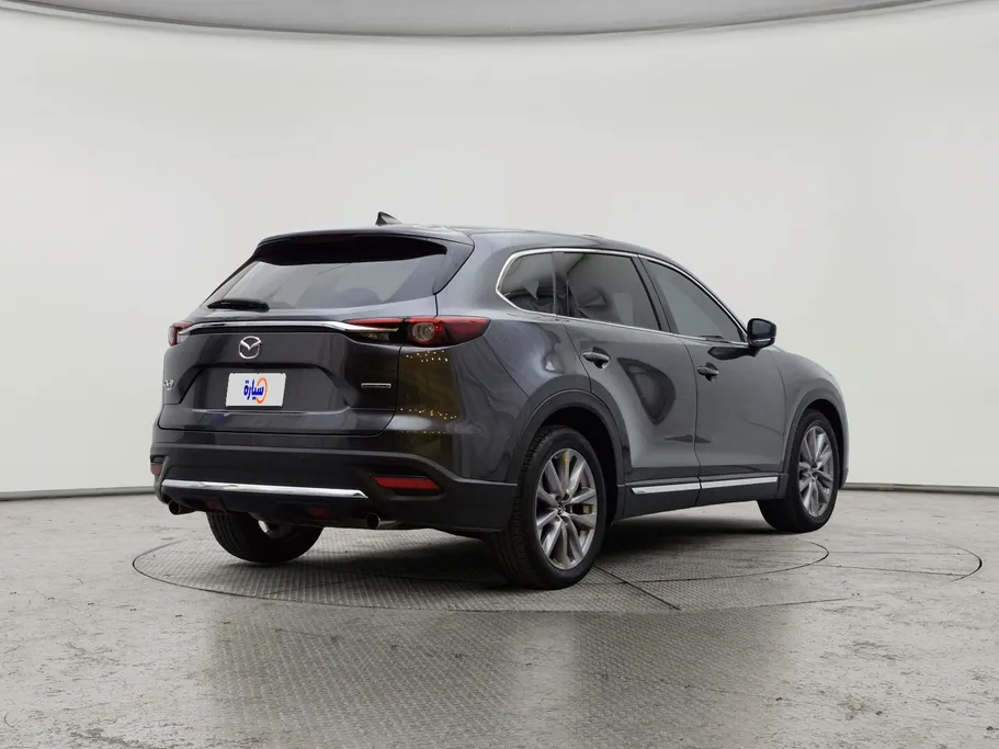 2022 Mazda CX9 Skyactiv G 