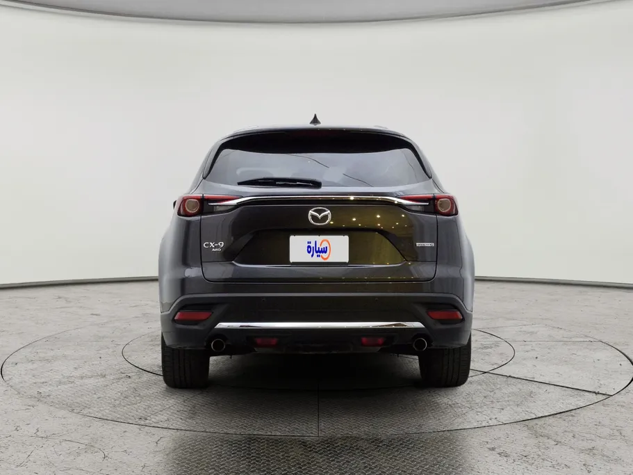 2022 Mazda CX9 Skyactiv G 