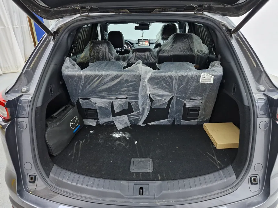 2022 Mazda CX9 Skyactiv G 