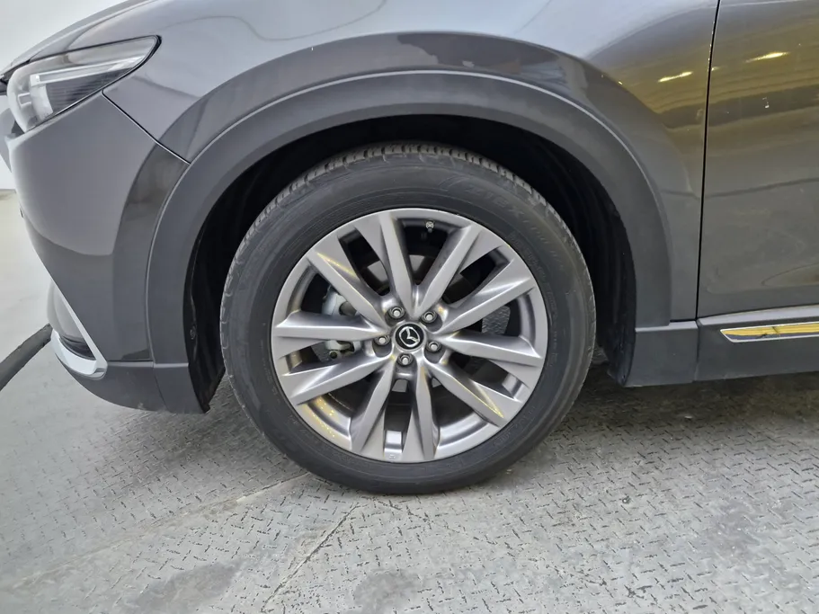 2022 Mazda CX9 Skyactiv G 