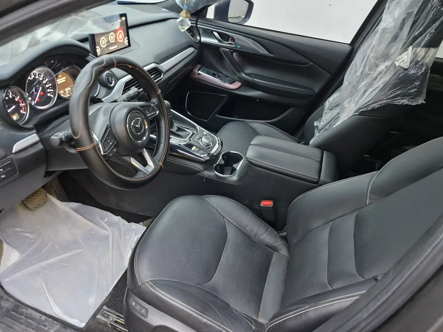 2022 Mazda CX9 Skyactiv G 