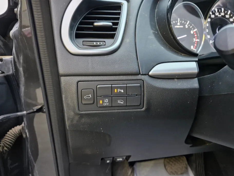 2022 Mazda CX9 Skyactiv G 