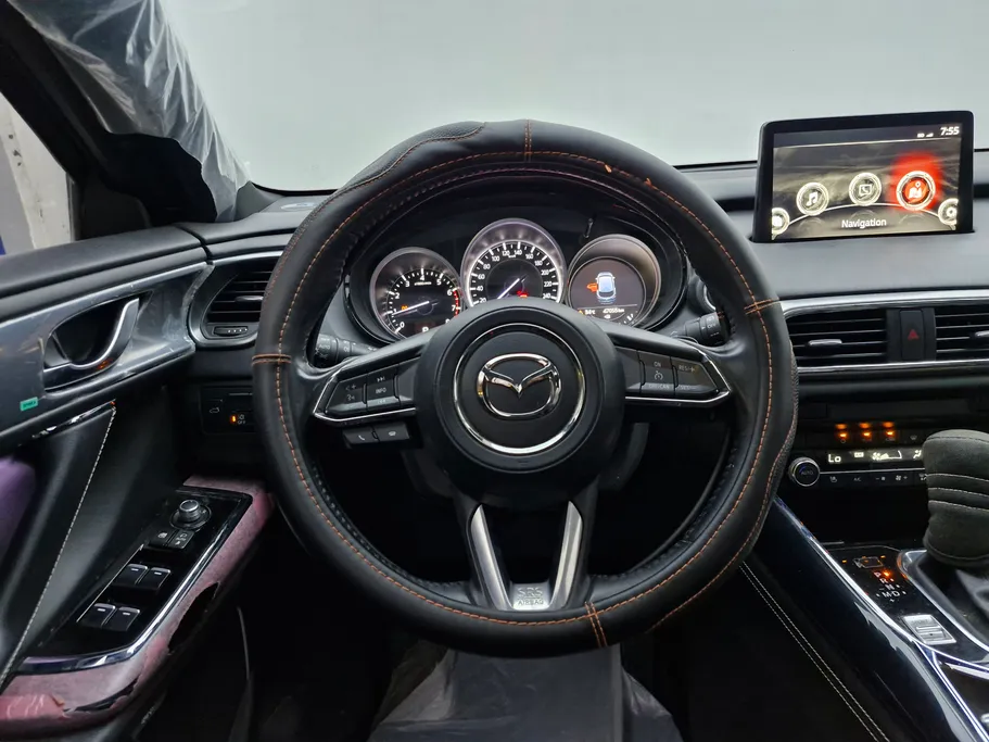 2022 Mazda CX9 Skyactiv G 