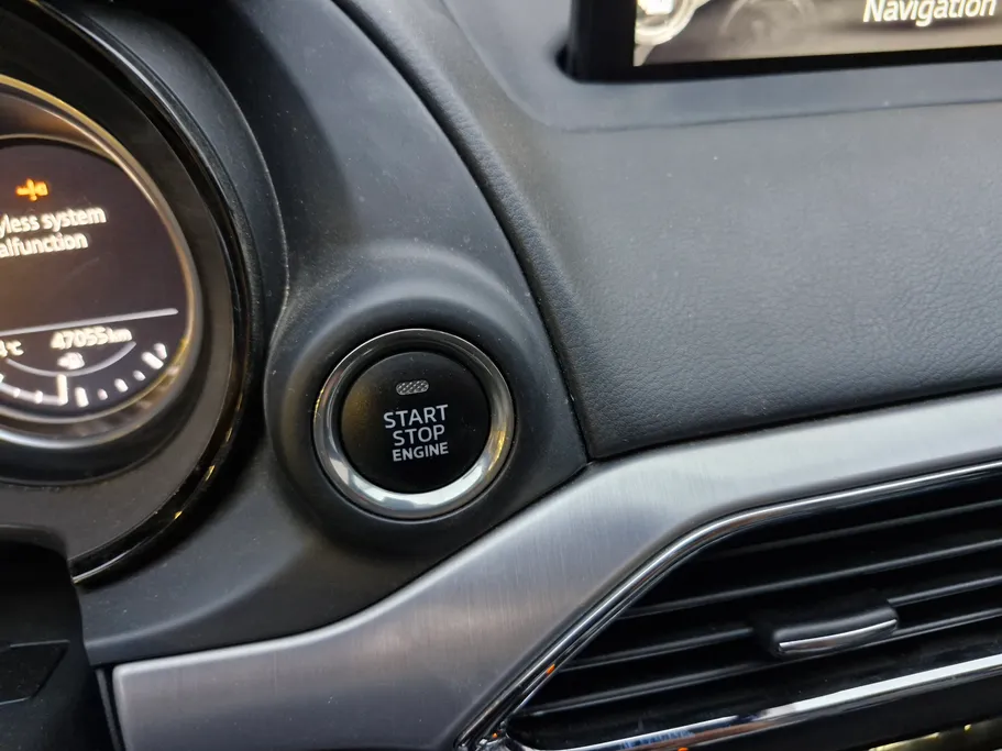2022 Mazda CX9 Skyactiv G 