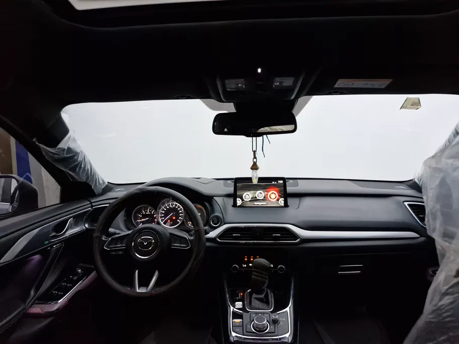 2022 Mazda CX9 Skyactiv G 