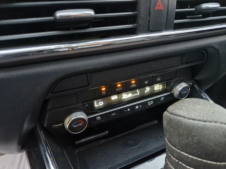 2022 Mazda CX9 Skyactiv G 