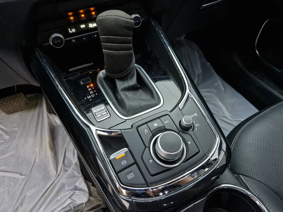 2022 Mazda CX9 Skyactiv G 