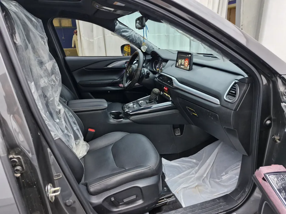2022 Mazda CX9 Skyactiv G 