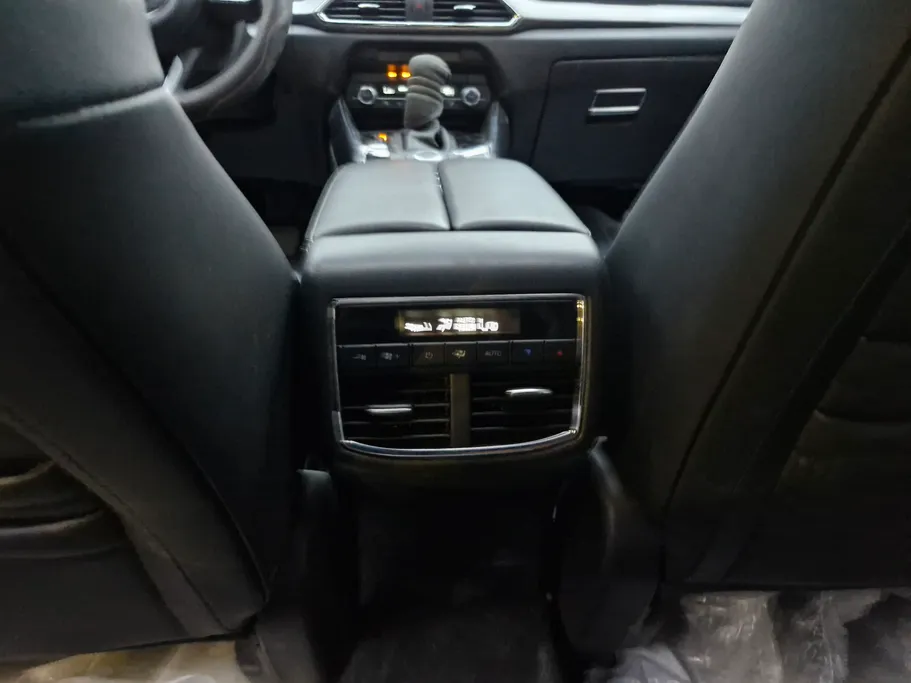 2022 Mazda CX9 Skyactiv G 