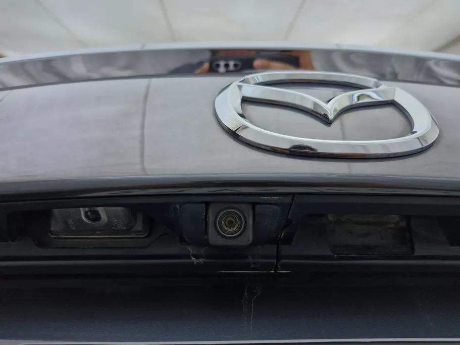 2022 Mazda CX9 Skyactiv G 
