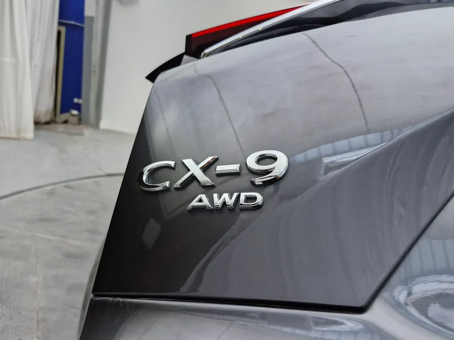 2022 Mazda CX9 Skyactiv G 