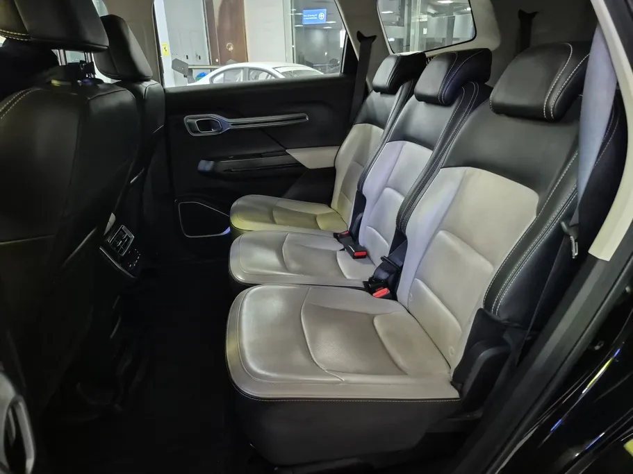 جيلي أوكافانجو Comfort 2023 