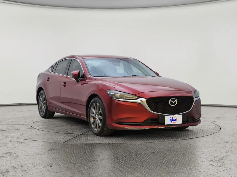 2021 Mazda 6 S 