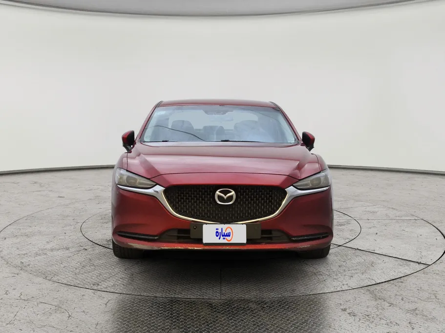2021 Mazda 6 S 