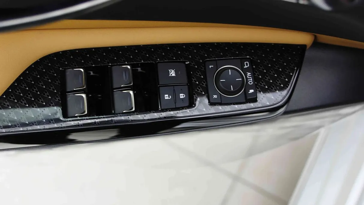 لكزس ES 350 DD 2025 