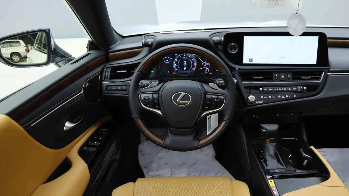 لكزس ES 350 DD 2025 
