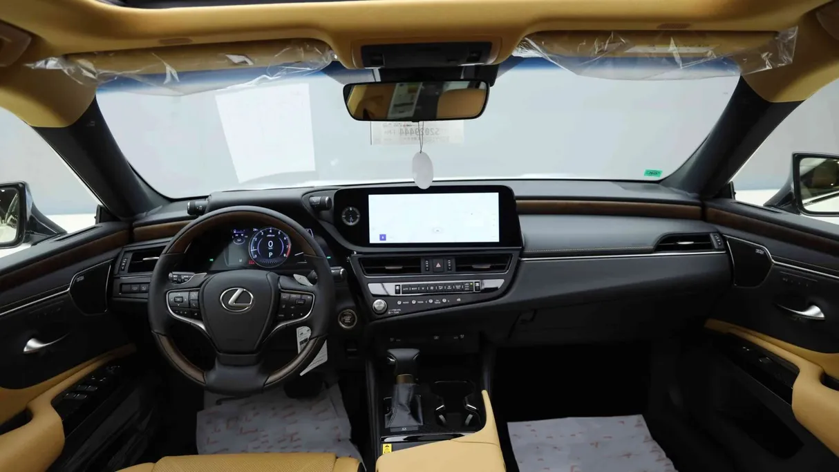 لكزس ES 350 DD 2025 