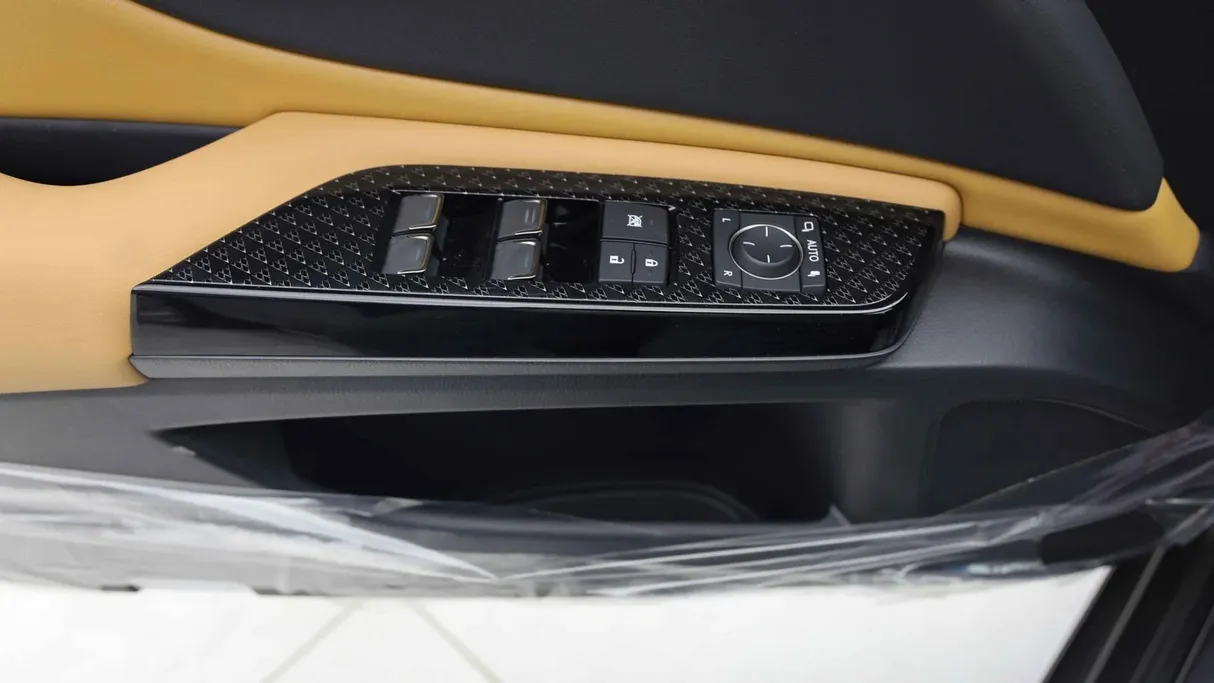 لكزس ES 350 DD 2024 