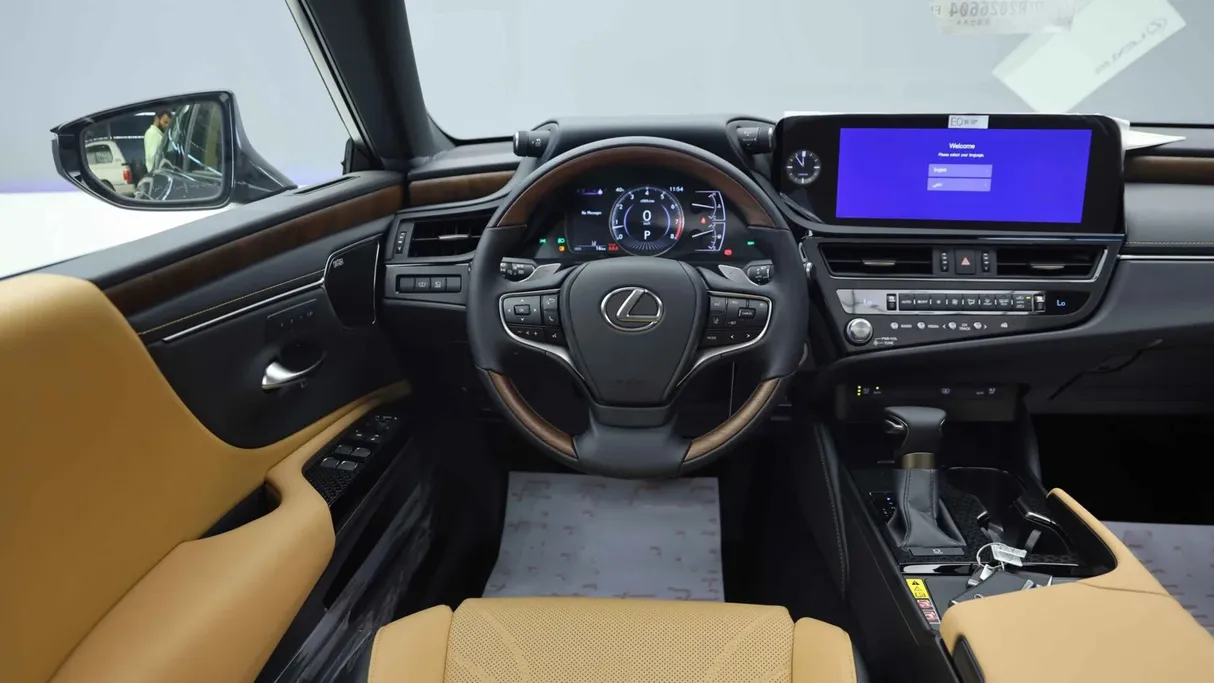 لكزس ES 350 DD 2024 