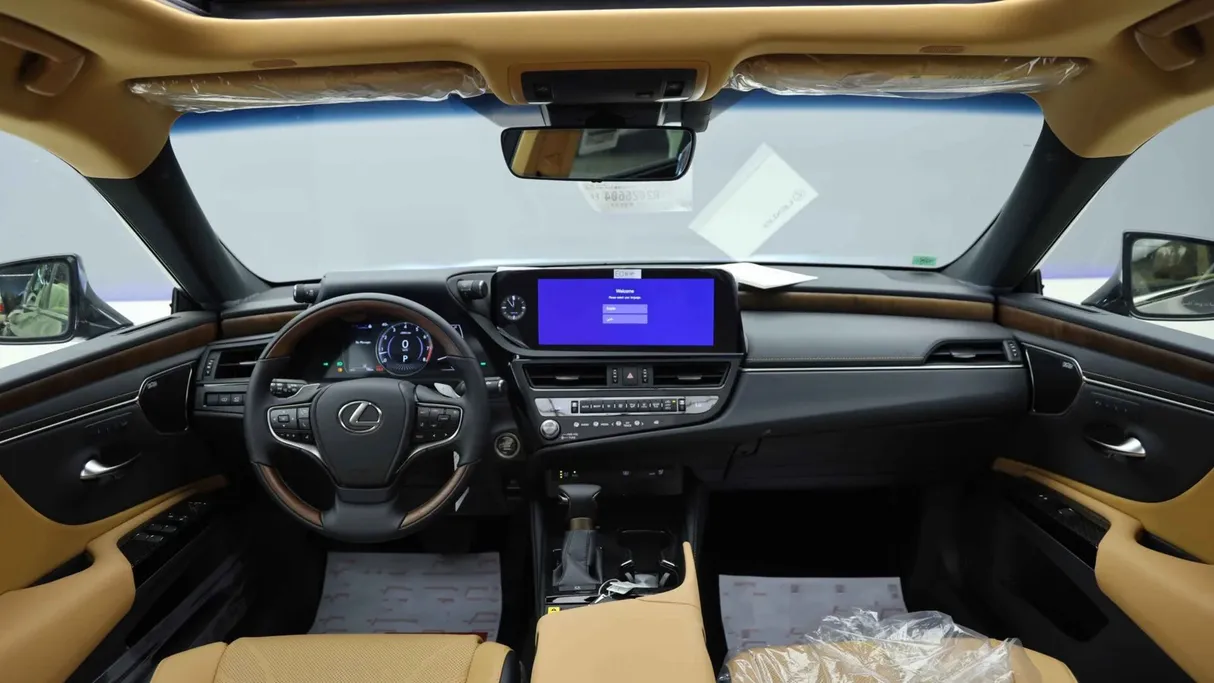 لكزس ES 350 DD 2024 
