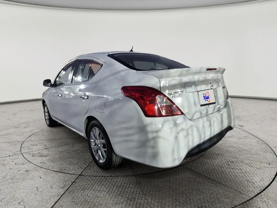 2022 Nissan Sunny Classic-comfort 
