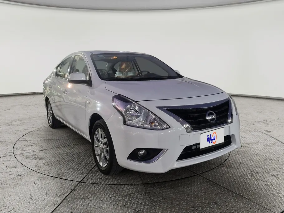2022 Nissan Sunny Classic-comfort 