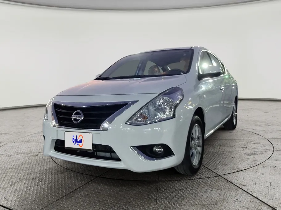 2022 Nissan Sunny Classic-comfort 