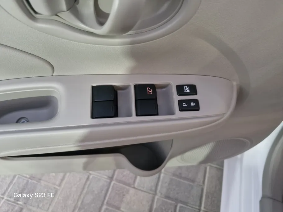 2022 Nissan Sunny Classic-comfort 