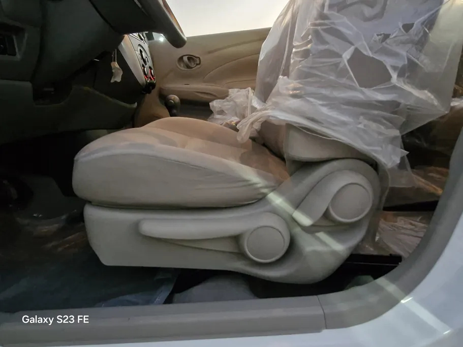 2022 Nissan Sunny Classic-comfort 