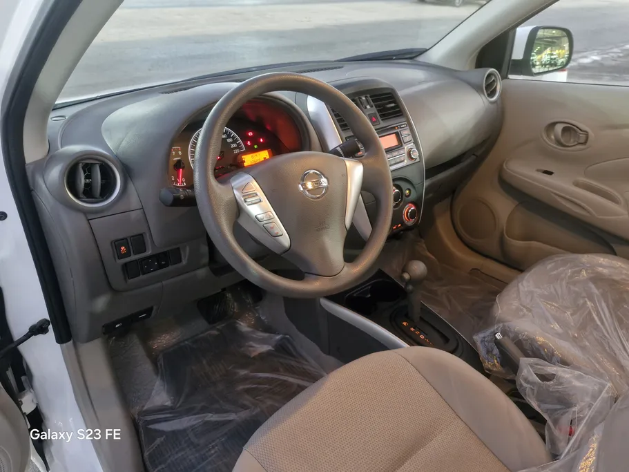 2022 Nissan Sunny Classic-comfort 