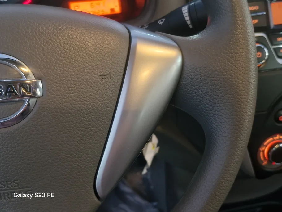 2022 Nissan Sunny Classic-comfort 