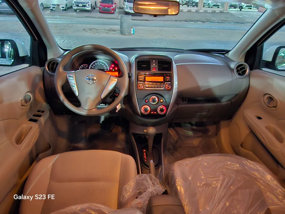 2022 Nissan Sunny Classic-comfort 