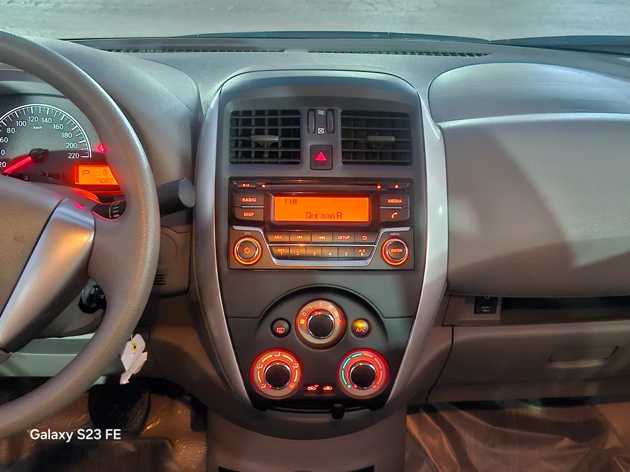 2022 Nissan Sunny Classic-comfort 