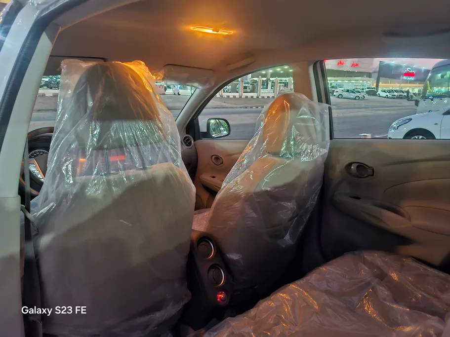 2022 Nissan Sunny Classic-comfort 