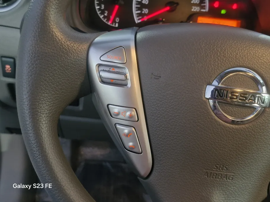 2022 Nissan Sunny Classic-comfort 