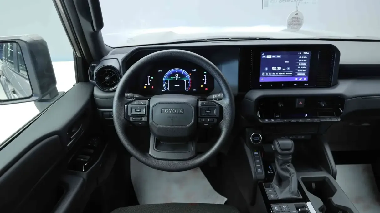 2025 Toyota Prado TXL 