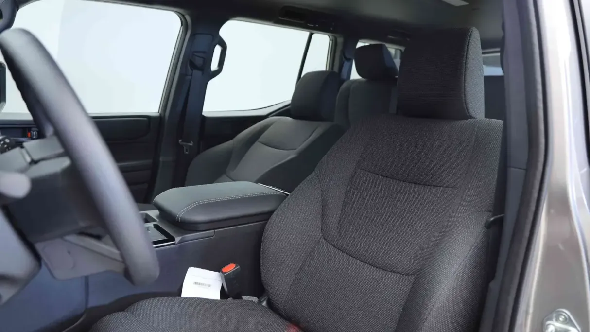 2025 Toyota Prado TXL 