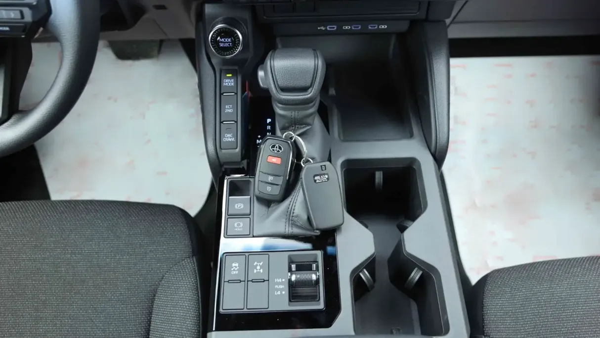 2025 Toyota Prado TXL 