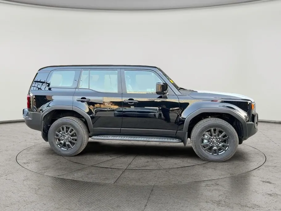 2025 Toyota Prado TXL 
