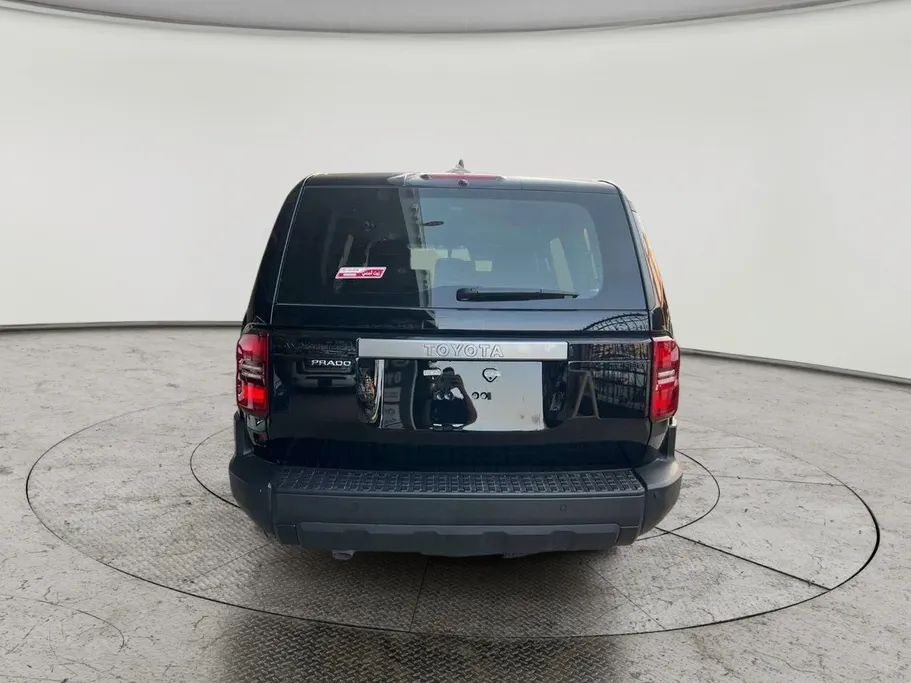 2025 Toyota Prado TXL 