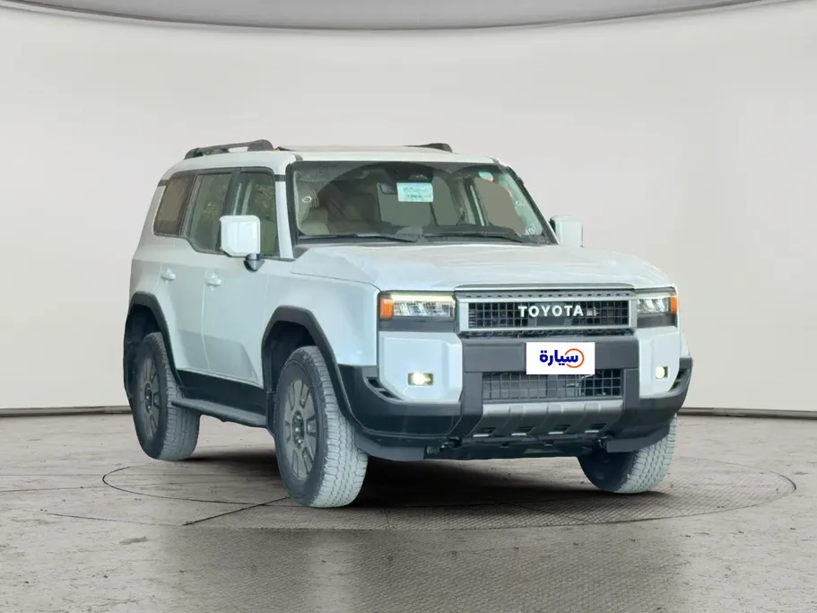 2025 Toyota Prado TXL3 
