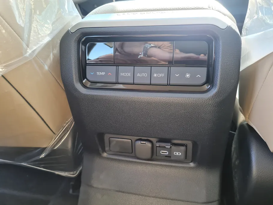 2025 Toyota Prado TXL3 