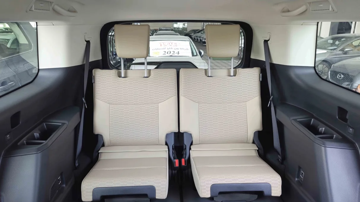 2025 Toyota Prado TXL3 