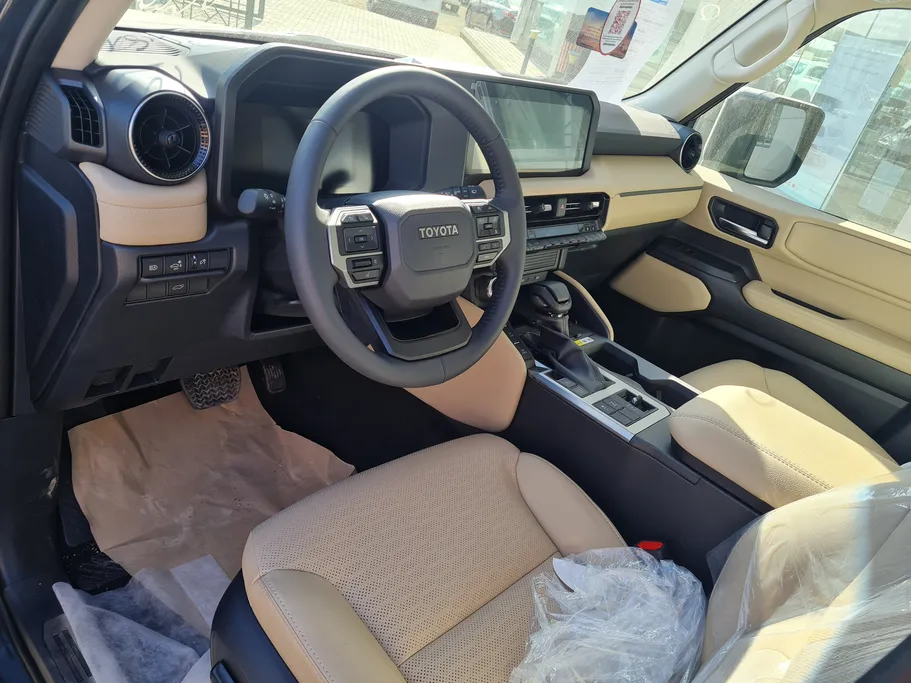 2025 Toyota Prado TXL3 