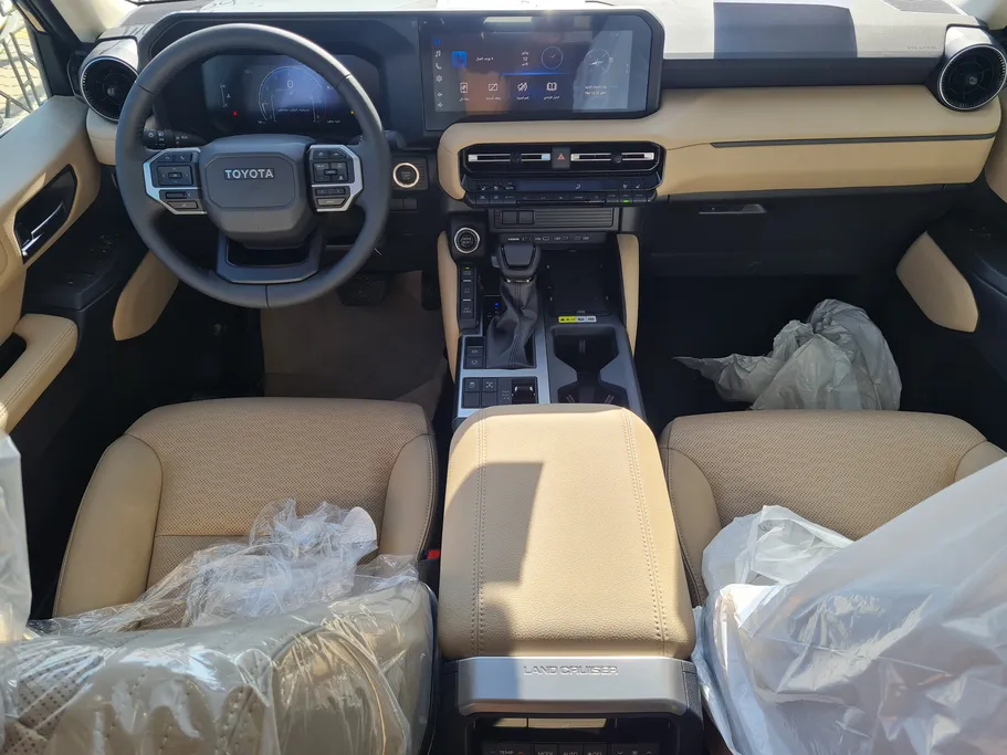 2025 Toyota Prado TXL3 