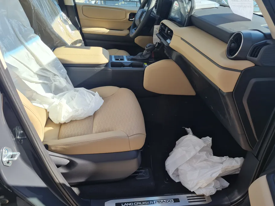 2025 Toyota Prado TXL3 