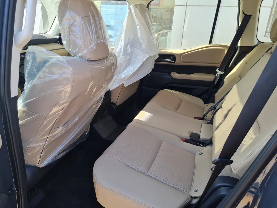 2025 Toyota Prado TXL3 